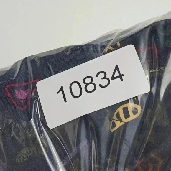 Talbots Womens Long Sleeve Multicolor Floral Print Cotton Maxi Dress Size L 8PT - Picture 8 of 8